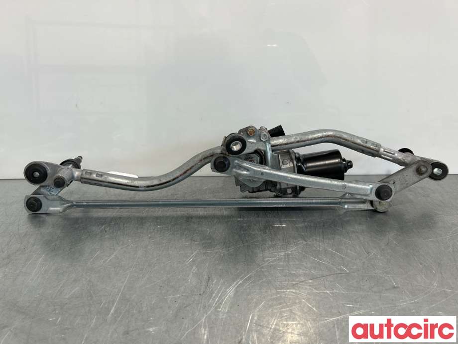 Viskermotor frontrute til Audi A4 2007-2014 (Type IV) (B8) (B8) (AUDI|8K1955023D|8K1955119B)