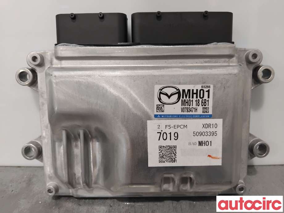 Styreenhet diverse til Mazda MX-30 2020-->> (MAZDA|MH01-18-6B1||MH01186B1)