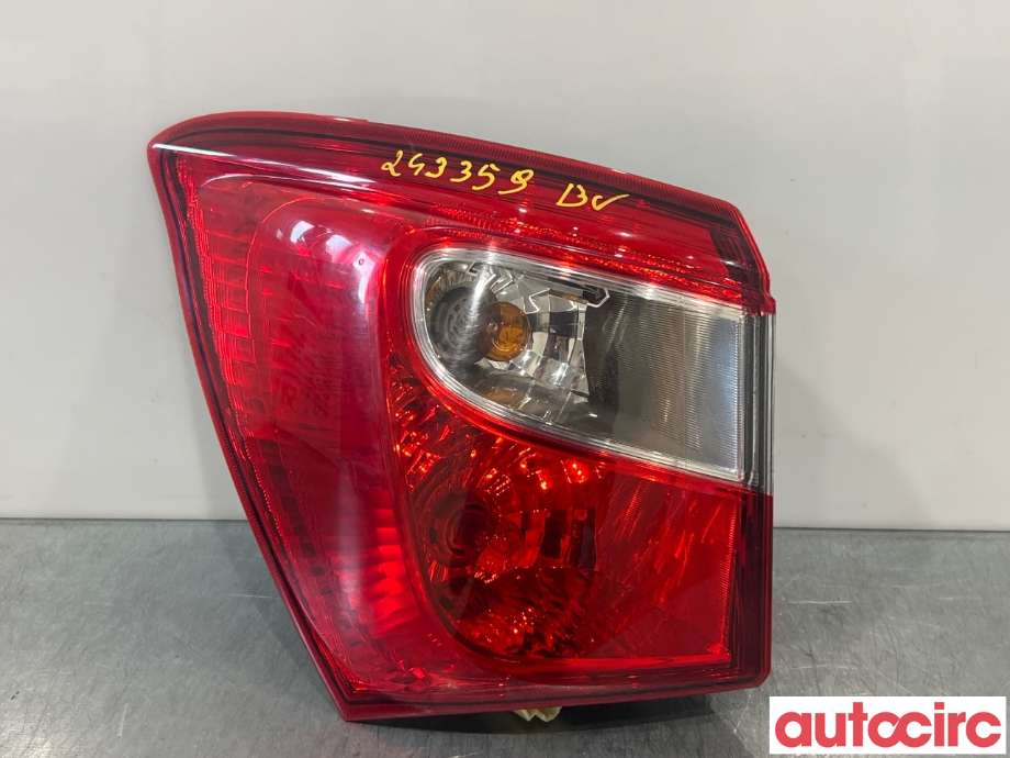 Baklykt venstre til Suzuki SX4 S-CROSS 2013-->> (Type II) (SUZUKI|35670-61M10|)