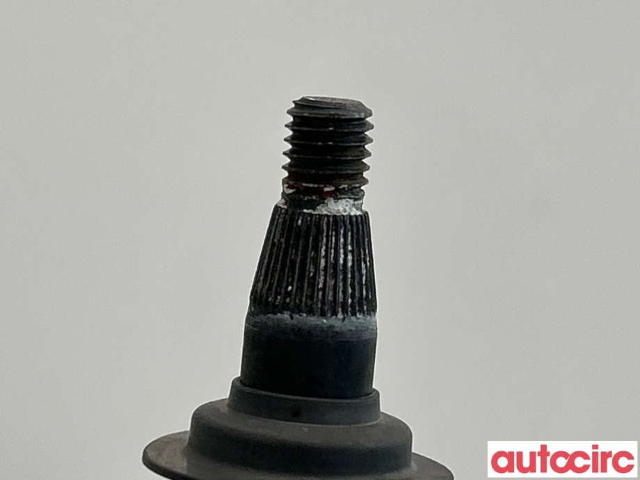 Viskermotor frontrute til VW Tiguan 2011-2016 (Type I, Fase 2)  (VOLKSWAGEN|5N1955023D||5N1955119)