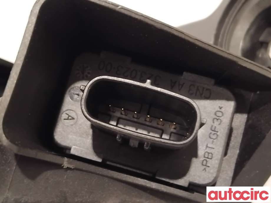 Pedal gass til Mazda MX-30 2020-->>  (MAZDA|BCKN-41-600A|6PV312437-10|BCKN-41600-A)
