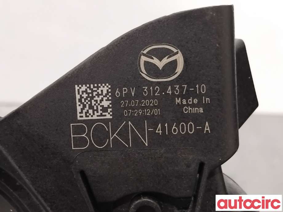 Pedal gass til Mazda MX-30 2020-->>  (MAZDA|BCKN-41-600A|6PV312437-10|BCKN-41600-A)