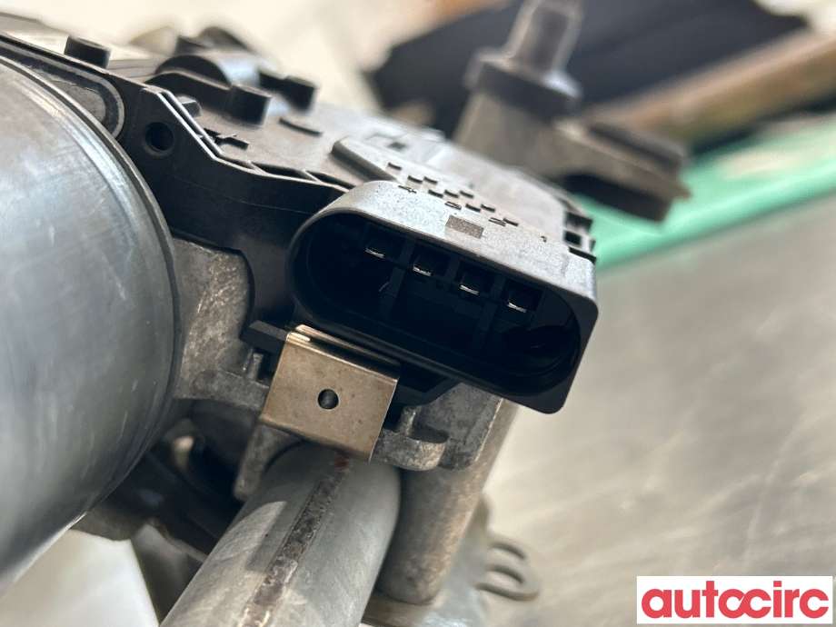 Viskermotor frontrute til VW Golf VII 2012-2017 (Fase 1)  (VOLKSWAGEN|5G1955023D|1397220663|5G1955023C)
