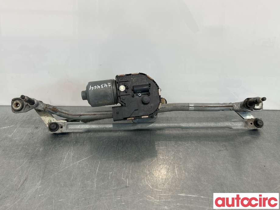 Viskermotor frontrute til Audi Q5 2012-2017 (Type I, Fase 2) (AUDI|8R1955023D|1397220680)