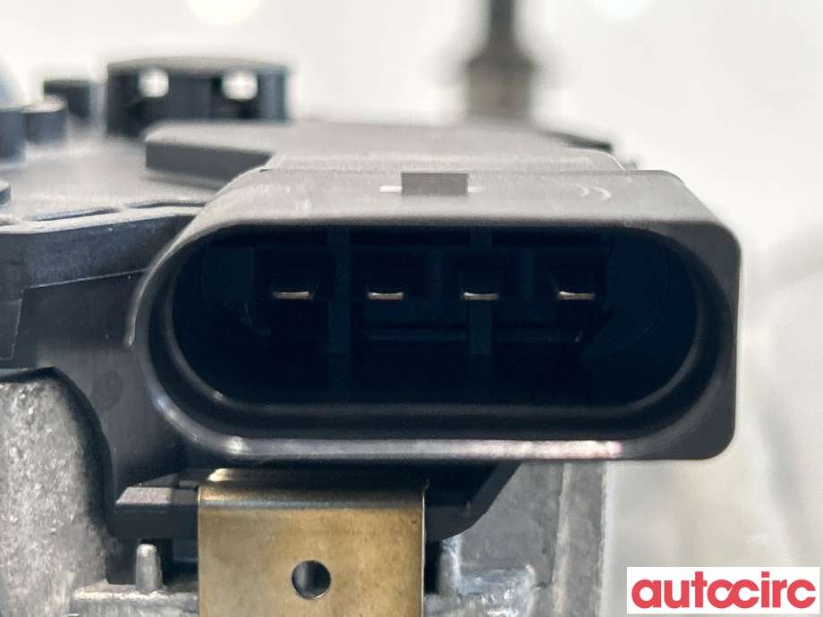 Viskermotor frontrute til Audi Q5 2012-2017 (Type I, Fase 2) (AUDI|8R1955023D|1397220680)