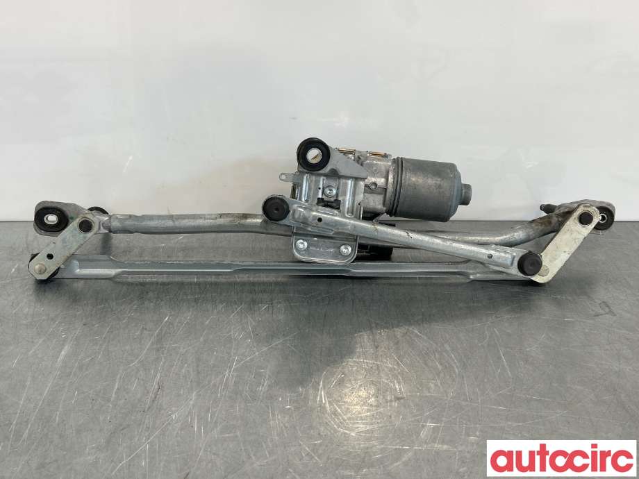 Viskermotor frontrute til Audi Q5 2012-2017 (Type I, Fase 2) (AUDI|8R1955023D|1397220680)