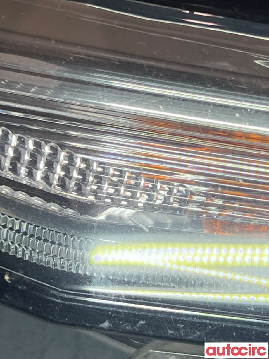 Frontlykt venstre halogen til VW Caddy 2015-2020 (Type III, Fase 3) (VOLKSWAGEN|2K1941039A||2K1941031B)