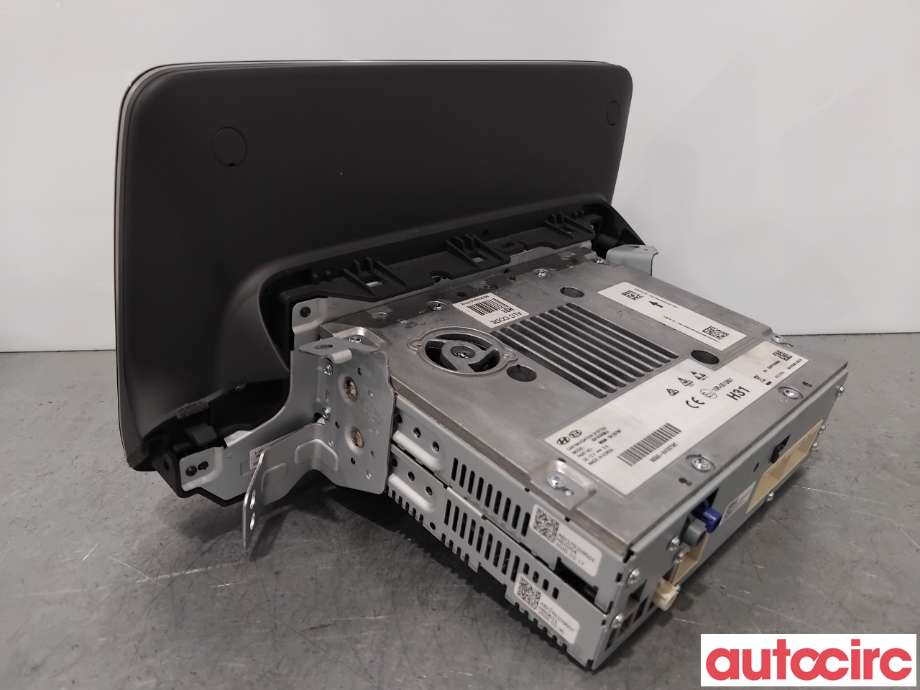 Bilstereo navigasjon til Hyundai Kona 2017-2021 (Type I, Fase 1) (HYUNDAI|96560K4120TMT|IAH14330SLE|96560-K4120TMT)