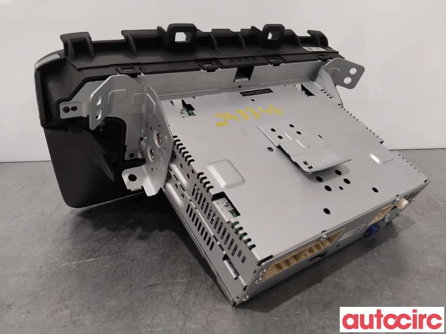 Bilstereo navigasjon til Hyundai Kona 2017-2021 (Type I, Fase 1) (HYUNDAI|96560K4120TMT|IAH14330SLE|96560-K4120TMT)