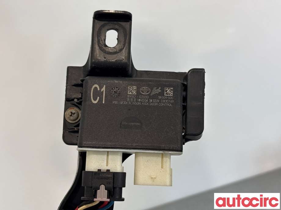 Sensor diverse til Toyota Corolla 2019-->> (TOYOTA|891B202030||891B2-02030)
