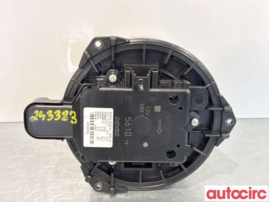 Varmeapparat motor til Toyota Corolla 2019-->>  (TOYOTA|87103F4020|)