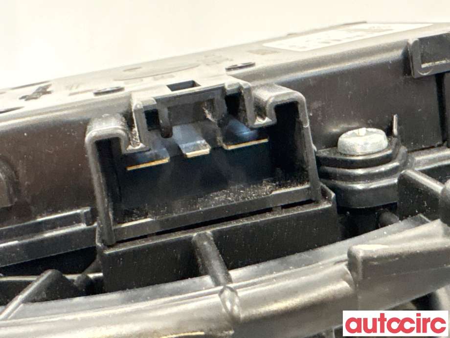 Varmeapparat motor til Toyota Corolla 2019-->>  (TOYOTA|87103F4020|)