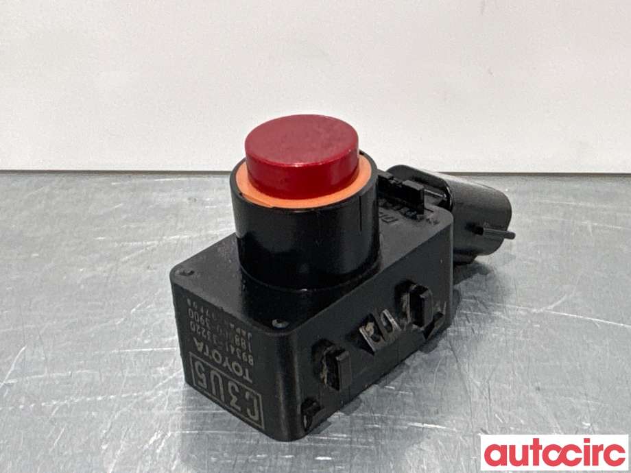 Parkeringssensor bak til Toyota Corolla 2019-->>  (TOYOTA|8934133220X1|188500-3900|89341-33220)