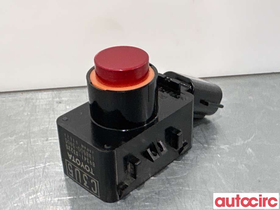 Parkeringssensor bak til Toyota Corolla 2019-->>  (TOYOTA|8934133220X1|188500-3900|89341-33220)