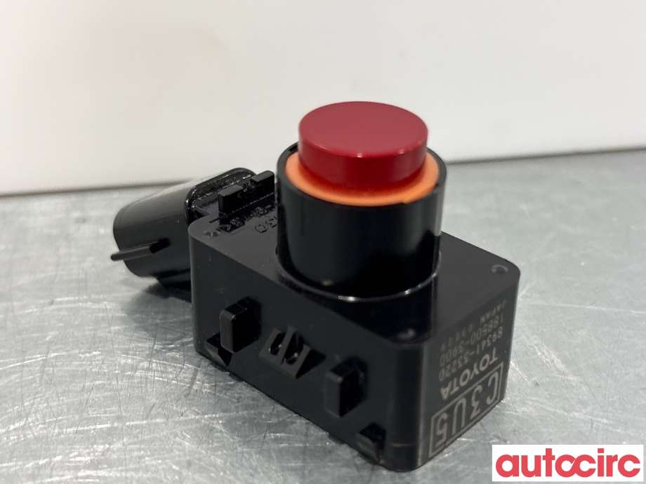 Parkeringssensor bak til Toyota Corolla 2019-->>  (TOYOTA|8934133220X1|188500-3900|89341-33220)