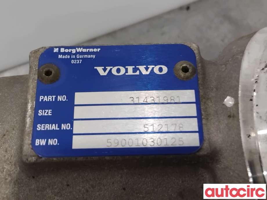 Diverse deler til Volvo V90 / V90 CC / S90 2016-->> (VOLVO|31431981|)