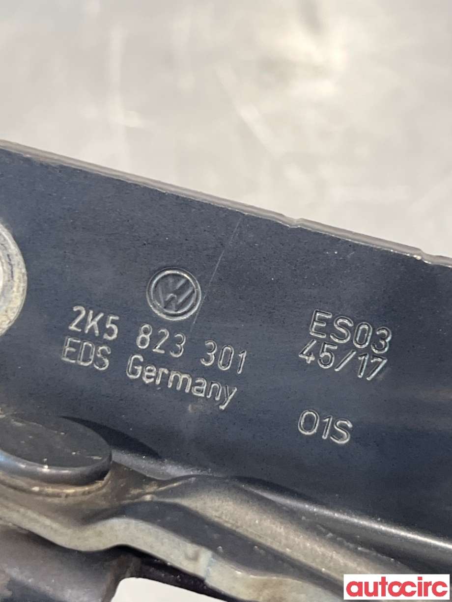 Panserhengsler til VW Caddy 2015-2020 (Type III, Fase 3)  (VOLKSWAGEN|2K5823301|)