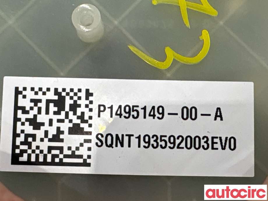 Styreenhet diverse til Tesla Model S 2016-2021 (Fase 2)  (TESLA|1495149-00-A|)