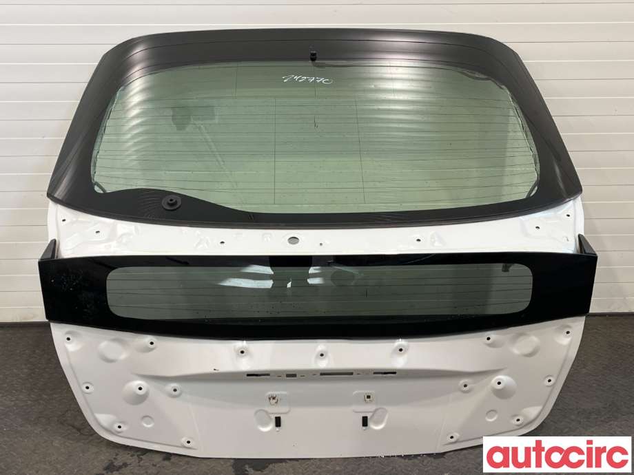 Bakluke combi til Toyota Prius, 2016-2023 (Type IV) (combi) (combi) (TOYOTA|6700547540)