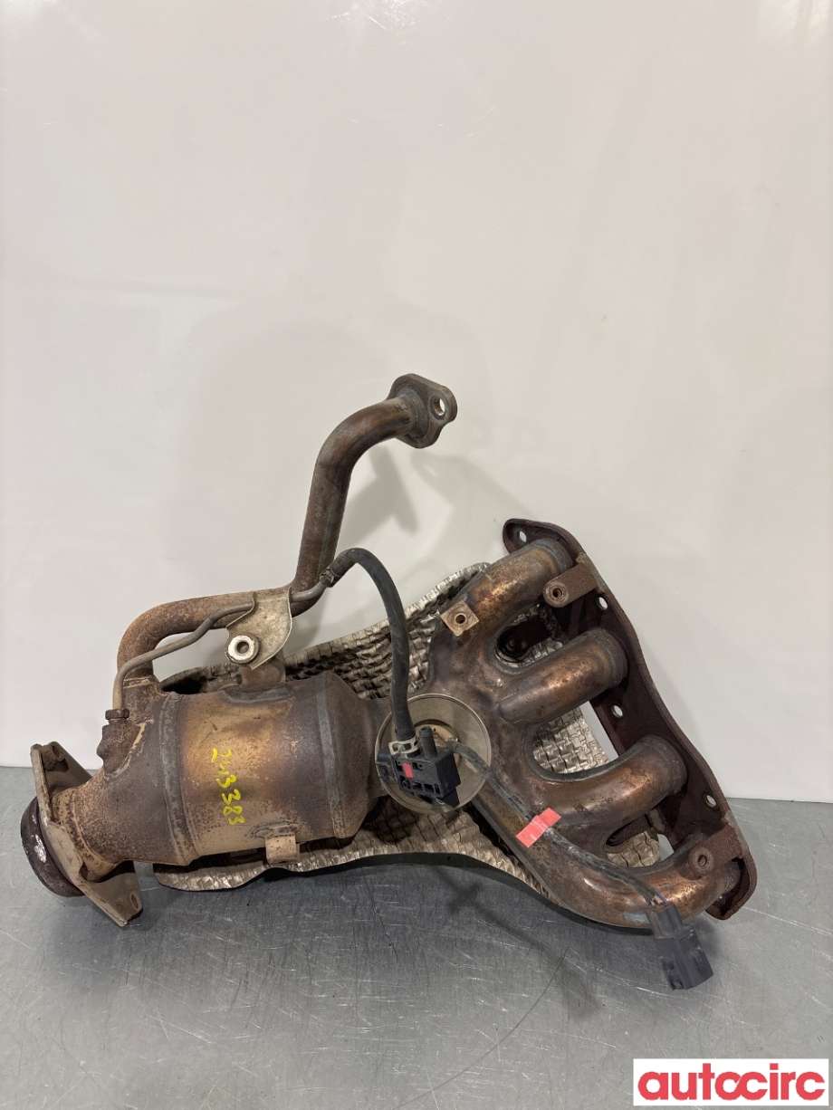 Katalysator til Toyota Corolla, 2019-->> (TOYOTA|1714137260)