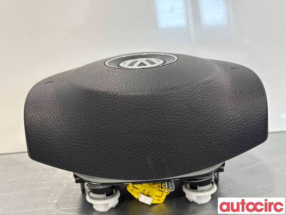 Airbag rattpute til VW Caddy 2010-2015 (Type III, Fase 2)  (VOLKSWAGEN|2K5880201E||2K5880201G)