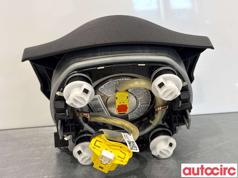 Airbag rattpute til VW Caddy 2010-2015 (Type III, Fase 2)  (VOLKSWAGEN|2K5880201E||2K5880201G)