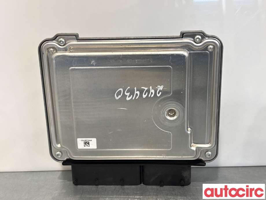 Styreenhet motor til VW Caddy 2010-2015 (Type III, Fase 2)  (VOLKSWAGEN|03L906018NJ|0281018139)