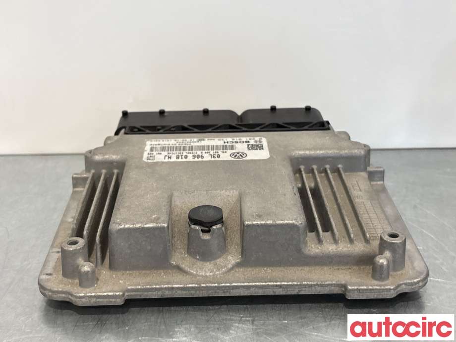 Styreenhet motor til VW Caddy 2010-2015 (Type III, Fase 2)  (VOLKSWAGEN|03L906018NJ|0281018139)