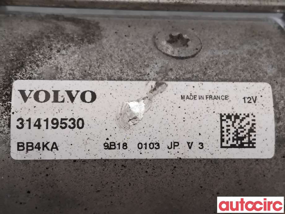 Starter diesel til Volvo V90 / V90 CC / S90 2016-->> (VOLVO|36051770|BB4KA|31419530)