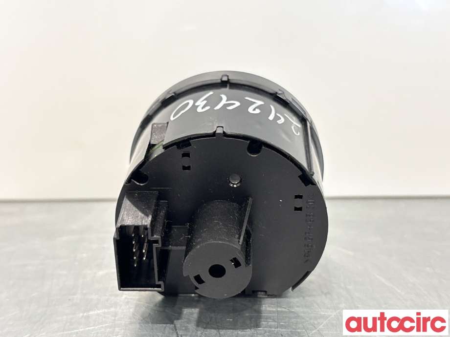 Bryter lys til VW Caddy 2010-2015 (Type III, Fase 2)  (VOLKSWAGEN|1K0941431BB||3C8941431B)