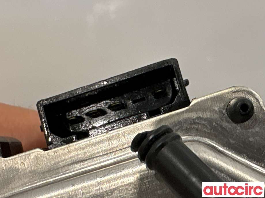 Viskermotor bakrute til VW Caddy 2010-2015 (Type III, Fase 2)  (VOLKSWAGEN|2K0955712C|53032712|2K0955712F)
