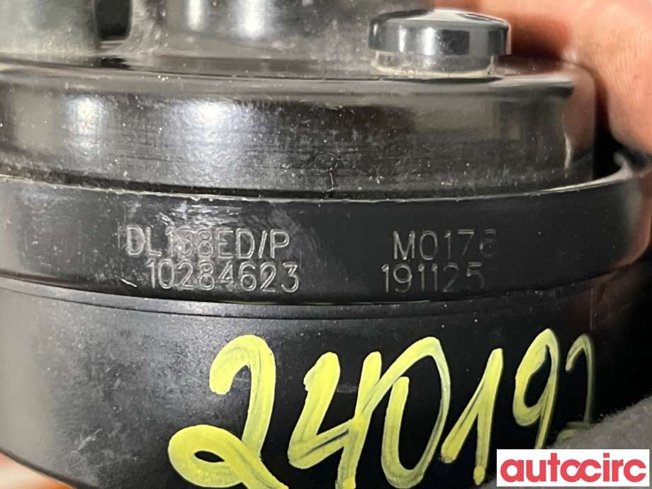 Horn/signalhorn til MG ZS EV 2019-2021 (Type I, Fase 1)  (MG|10284623|)