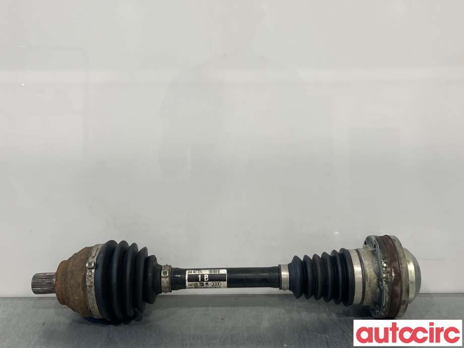Drivaksel venstre foran til VW Caddy 2015-2020 (Type III, Fase 3) (VOLKSWAGEN|3AA407271|)