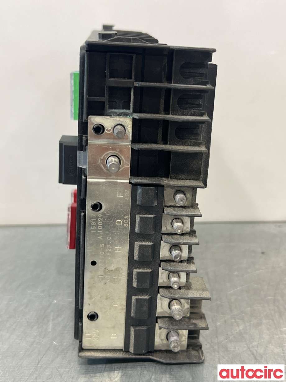 Sikringsboks til VW Caddy 2015-2020 (Type III, Fase 3) (VOLKSWAGEN|1K0937125D|)