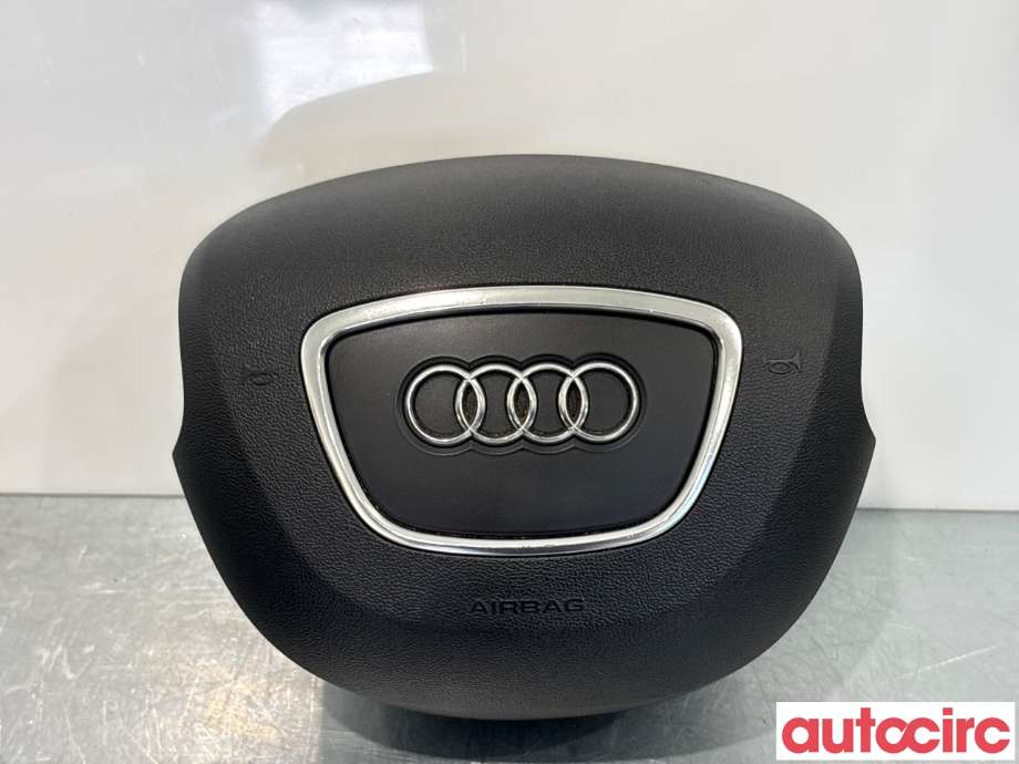Airbag rattpute til Audi A4 2007-2014 (Type IV) (B8) (B8) (AUDI|8K0880201AC|62486070A|8K0880201AQ)