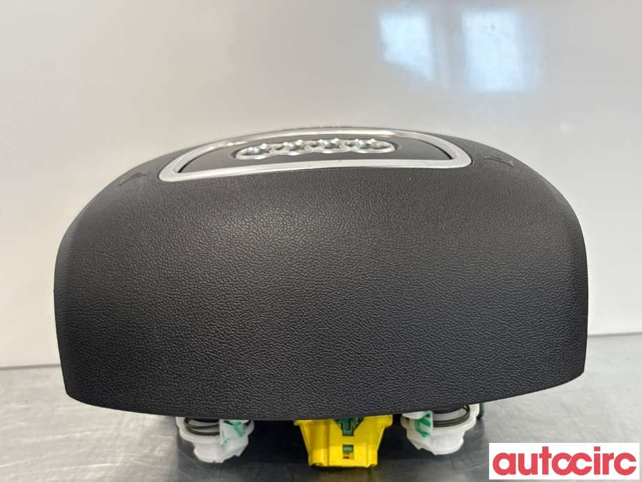 Airbag rattpute til Audi A4 2007-2014 (Type IV) (B8) (B8) (AUDI|8K0880201AC|62486070A|8K0880201AQ)