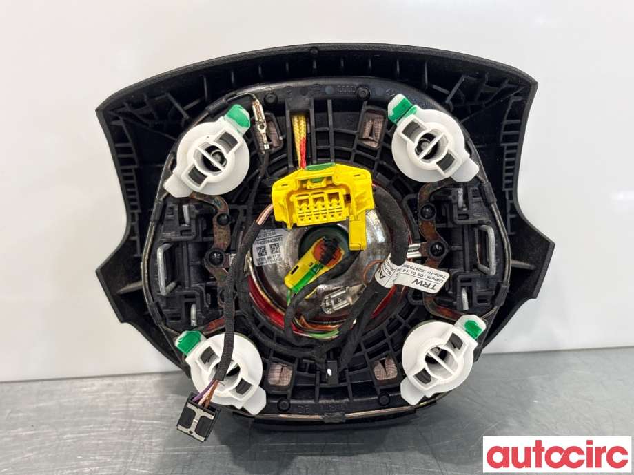 Airbag rattpute til Audi A4 2007-2014 (Type IV) (B8) (B8) (AUDI|8K0880201AC|62486070A|8K0880201AQ)