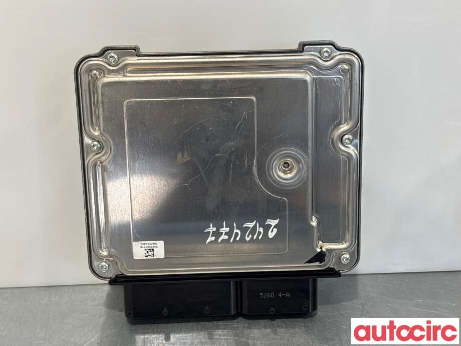 Styreenhet motor til Audi A4 2007-2014 (Type IV) (B8) (B8) (AUDI|8K1907115C|)