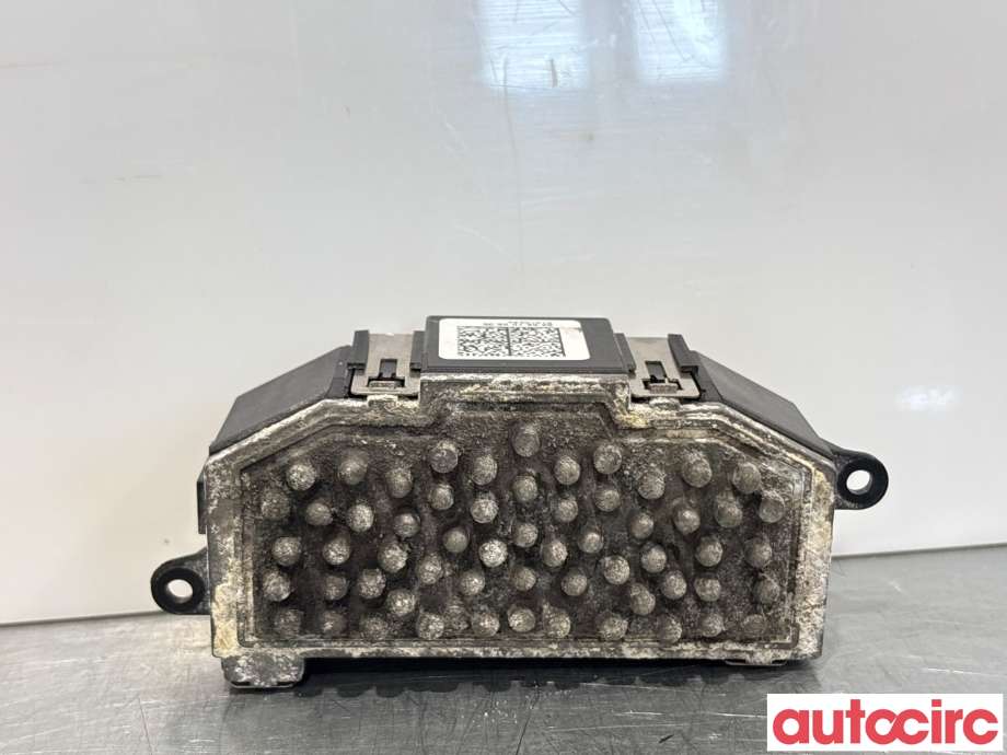Varmeapparat motstand til Audi A4, 2007-2014 (Type IV) (B8) (B8) (AUDI|8K0820521B)