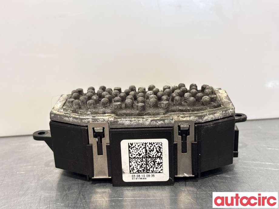 Varmeapparat motstand til Audi A4 2007-2014 (Type IV) (B8) (B8) (AUDI|8K0820521B|F011500024)