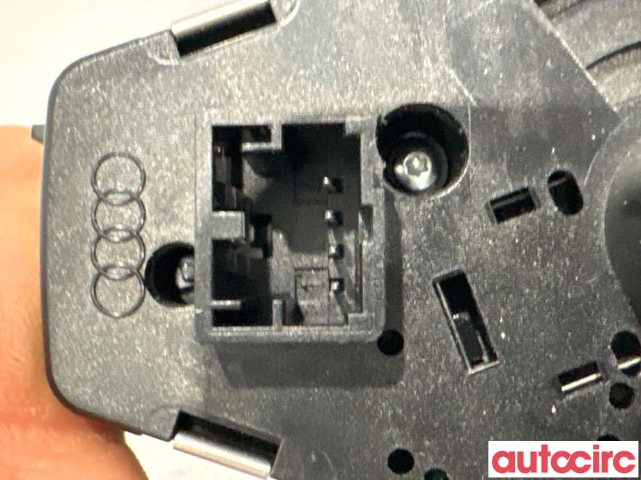Bryter lys til Audi A4 2007-2014 (Type IV) (B8) (B8) (AUDI|8K0941531AS|74850-114|8K0941531AL)