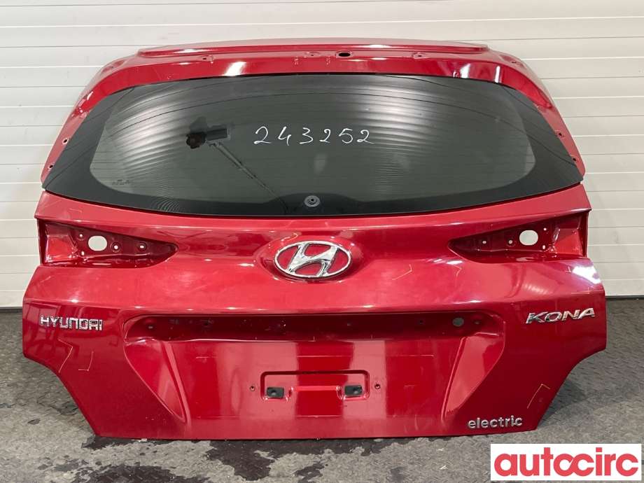 Bakluke combi til Hyundai Kona 2017-2021 (Type I, Fase 1) (HYUNDAI|73700J9010)
