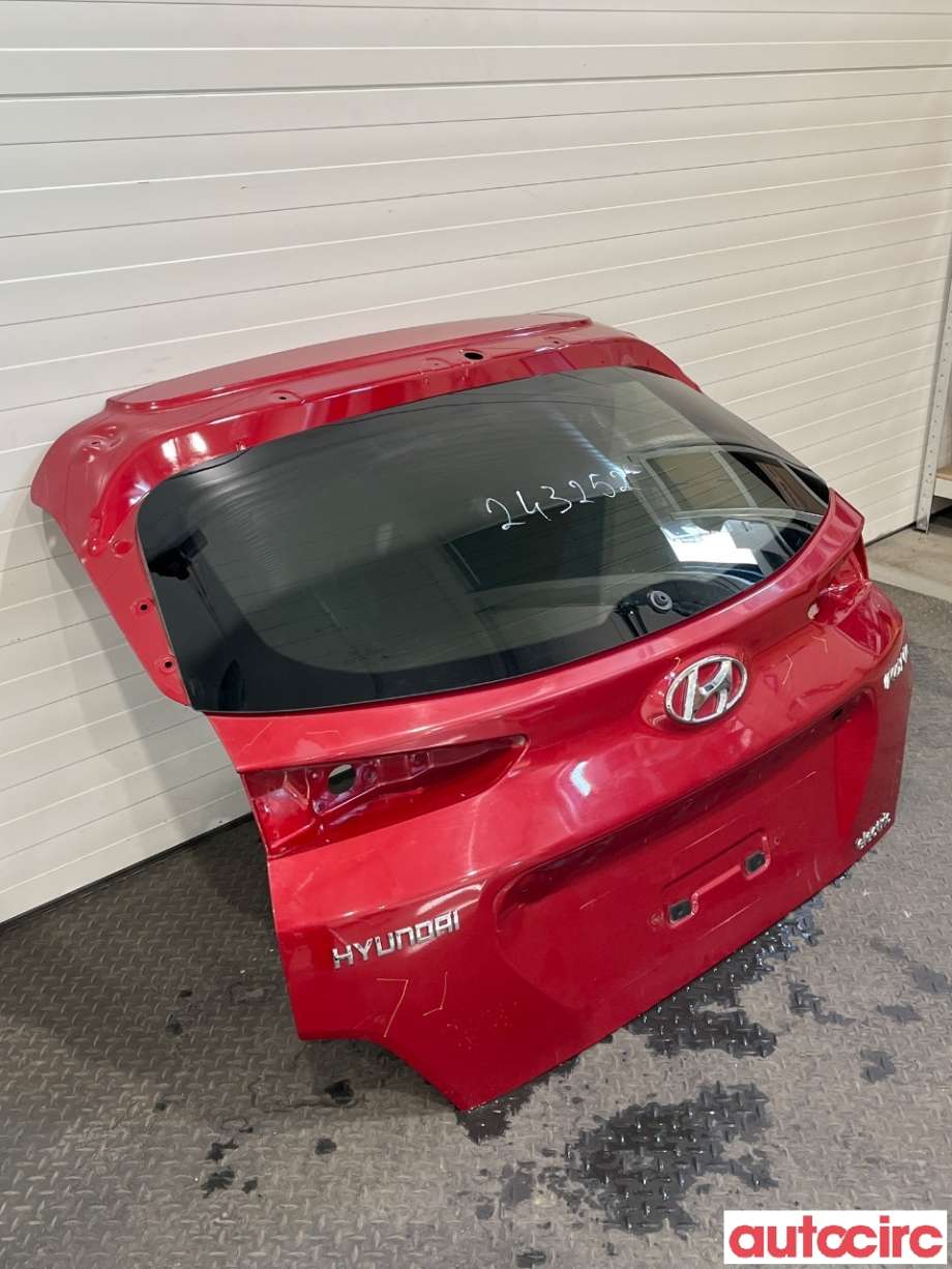 Bakluke combi til Hyundai Kona 2017-2021 (Type I, Fase 1) (HYUNDAI|73700J9010)