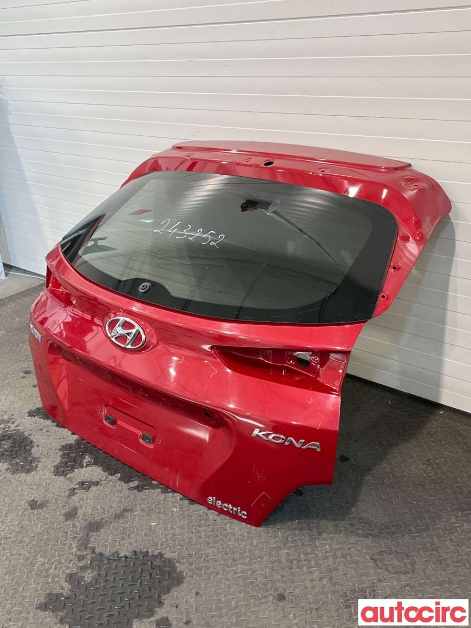 Bakluke combi til Hyundai Kona 2017-2021 (Type I, Fase 1) (HYUNDAI|73700J9010)