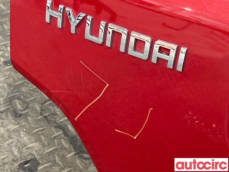 Bakluke combi til Hyundai Kona 2017-2021 (Type I, Fase 1) (HYUNDAI|73700J9010)