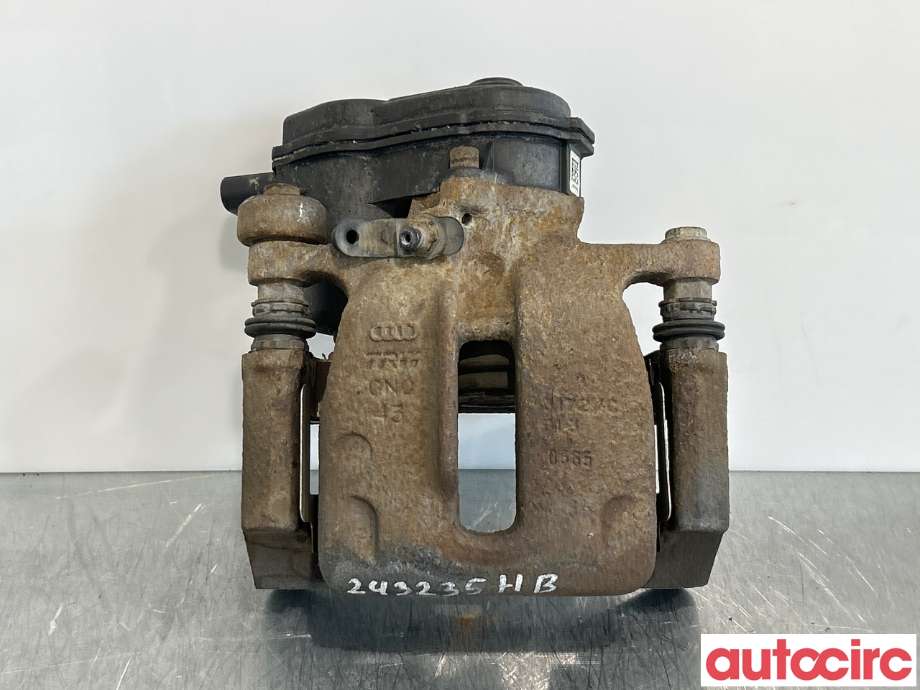 Bremsecaliper høyre bak til Audi A6, Allroad, 2015-2019 (Type III, Fase 2) (C7) (C7) (AUDI|4G0615404A)