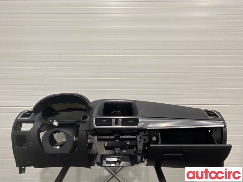 Dashbord til Mazda CX-5, 2012-2017 (Type I)  (MAZDA|KD45-60-400E02)