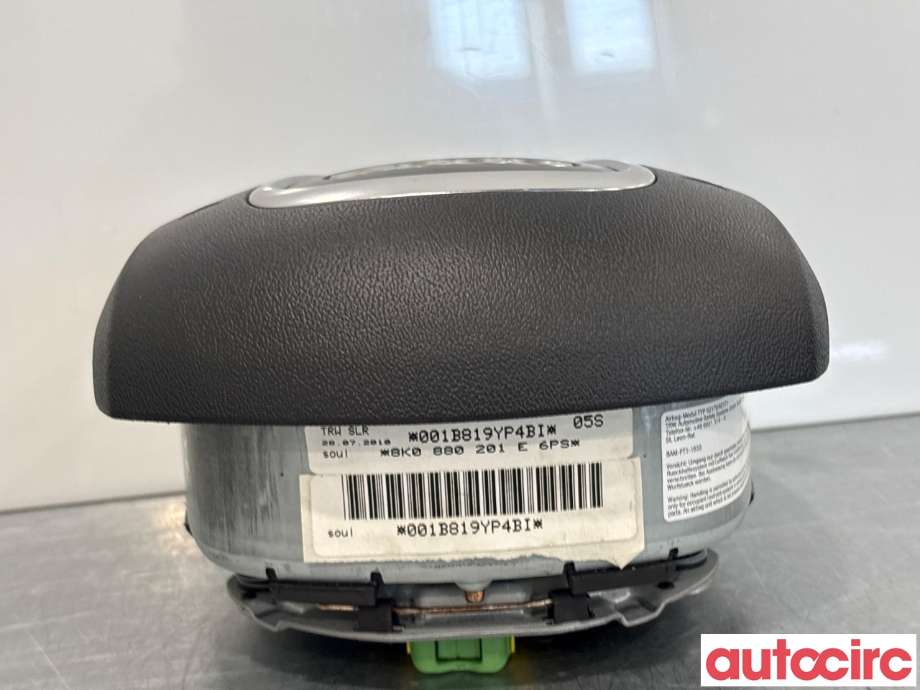 Airbag rattpute til Audi A4 2007-2014 (Type IV) (B8) (B8) (AUDI|8K0880201AL||8K0880201E)
