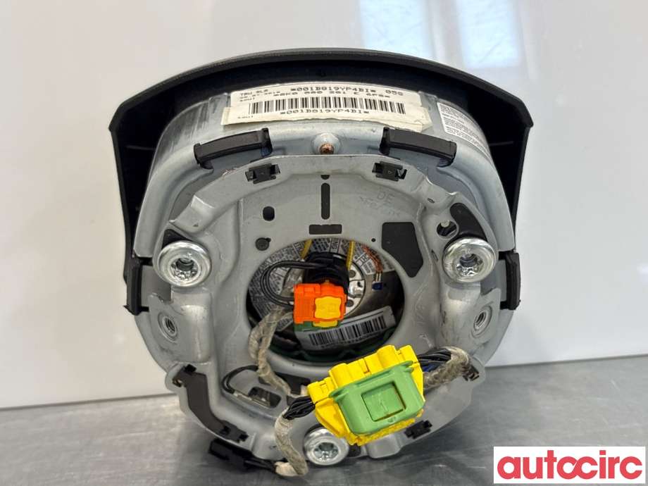Airbag rattpute til Audi A4 2007-2014 (Type IV) (B8) (B8) (AUDI|8K0880201AL||8K0880201E)