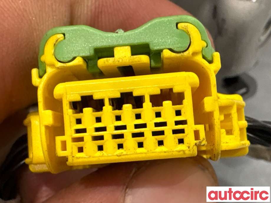 Airbag rattpute til Audi A4 2007-2014 (Type IV) (B8) (B8) (AUDI|8K0880201AL||8K0880201E)